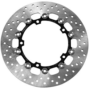 Brembo OE Powersports Brembo OE Powersports Brembo OE 13-17 Yamaha MT-07 700cc 282x4.5mm Brake Disc - Front Floating - 78B40837