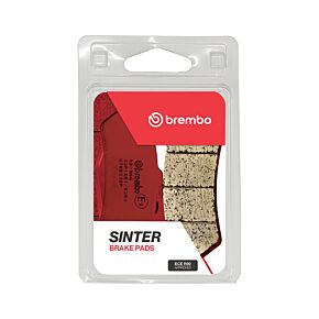 Brembo OE Powersports Brembo OE Powersports Brembo OE 13-18 BMW R GS 1200cc Brake Pad - Rear - 07BB03SP