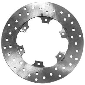 Brembo OE Powersports Brembo OE Powersports Brembo OE 13-21 Piaggio Vespa 946 125cc 220x4mm Brake Disc - Front Fixed - 68B407L5