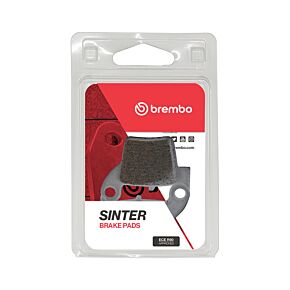 Brembo OE Powersports Brembo OE Powersports Brembo OE 13-24 Tm MX 85cc Sinter Brake Pad - Front - 07HO48SX