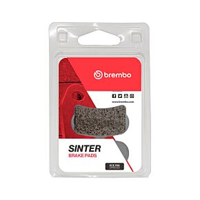 Brembo OE Powersports Brembo OE Powersports Brembo OE 14-14 Gas Gas TXT Pro Racing 125cc Sinter Brake Pad - Front - 07GR84SX
