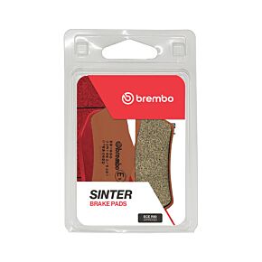 Brembo OE Powersports Brembo OE Powersports Brembo OE 14-14 Husqvarna TE 630cc/20-23 KTM EXC TPI 150cc Sinter Brake Pad - Front - 07BB04SD