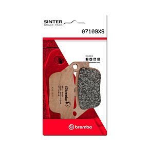 Brembo OE Powersports Brembo OE Powersports Brembo OE 14-16 Yamaha YP XMAX 250cc Brake Pad - Rear - 07109XS