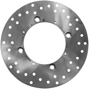 Brembo OE Powersports Brembo OE Powersports Brembo OE 14-17 Honda CBR R ABS Tricolore 250cc 220x5mm Brake Disc - Rear Fixed - 68B407M0