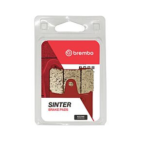Brembo OE Powersports Brembo OE Powersports Brembo OE 14-18 Harley-Davidson XL L Super Low 883cc Brake Pad - Rear - 07KA21SP