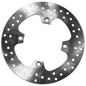 Brembo OE Powersports Brembo OE Powersports Brembo OE 14-20 Beta RR 4T 500CC/16-20 Swm RS S 340CC 240x4mm Brake Disc - Rear Fixed - 68B40789