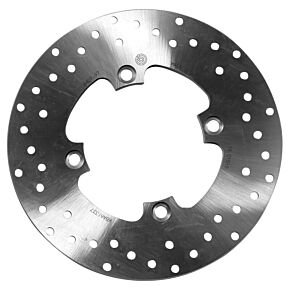 Brembo OE Powersports Brembo OE Powersports Brembo OE 14-20 Honda Forza ABS 300cc 240x6mm Brake Disc - Rear Fixed - 68B40797
