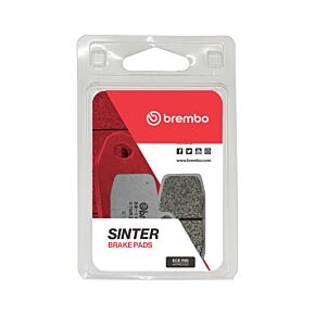 Brembo OE Powersports Brembo OE Powersports Brembo OE 14-20 Husqvarna TC 85cc/12-17 KTM Freeride 350cc Sinter Brake Pad - Front - 07GR20SX
