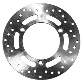 Brembo OE Powersports Brembo OE Powersports Brembo OE 14-20 Suzuki UH Burgman 125cc 240x4.5mm Brake Disc - Front Fixed - 68B407M1