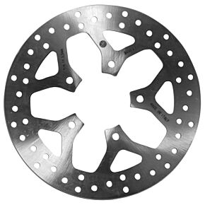 Brembo OE Powersports Brembo OE Powersports Brembo OE 14-21 Peugeot CityStar 50cc 240x4mm Brake Disc - Front Fixed - 68B407K7