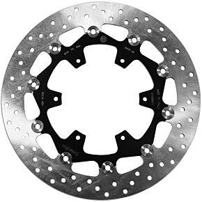 Brembo OE Powersports Brembo OE Powersports Brembo OE 15-17 Husqvarna SM Supermoto 701cc 320x4.5mm Brake Disc - Front Floating - 78B408A8
