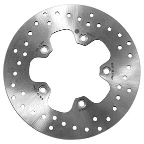 Brembo OE Powersports Brembo OE Powersports Brembo OE 15-17 Sym Symphony ST 50cc 260x4.5mm Brake Disc - Front Fixed - 68B407P3