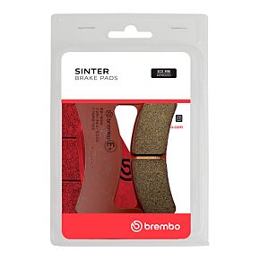Brembo OE Powersports Brembo OE Powersports Brembo OE 15-18 Arctic Cat Wildcat Sport 700cc Sinter Brake Pad - Front - 07GR87SD