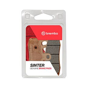 Brembo OE Powersports Brembo OE Powersports Brembo OE 15-18 BMW F R 800cc/13-18 BMW R GS 1200cc Brake Pad - Front - 07BB3897