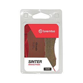 Brembo OE Powersports Brembo OE Powersports Brembo OE 15-20 Honda Pioneer 500cc Sinter Brake Pad - Front - 07HO67SD