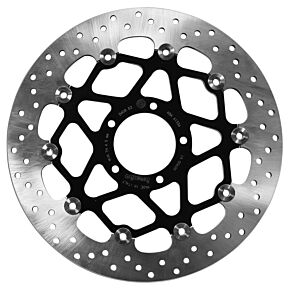 Brembo OE Powersports Brembo OE Powersports Brembo OE 15-21 Ducati Scrambler 400cc 320x5mm Brake Disc - Front Floating - 78B408B3