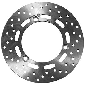 Brembo OE Powersports Brembo OE Powersports Brembo OE 15-22 Yamaha GPD N-Max 125cc 230x4mm Brake Disc - Front Fixed - 68B407P1
