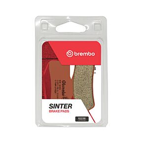 Brembo OE Powersports Brembo OE Powersports Brembo OE 15-23 Can-Am Outlander Left 450cc Sinter Brake Pad - Front - 07GR27SD