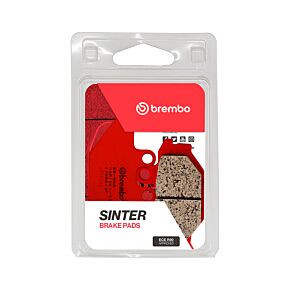 Brembo OE Powersports Brembo OE Powersports Brembo OE 16-16 Indian Scout Sixty 1000cc Brake Pad - Rear - 07GR81SP