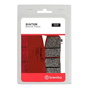 Brembo OE Powersports Brembo OE Powersports Brembo OE 16-16 Indian Scout Sixty 1000cc Sinter Brake Pad - Front - 07GR80SA