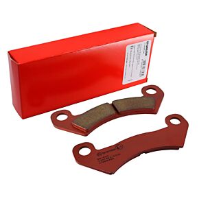 Brembo OE Powersports Brembo OE Powersports Brembo OE 16-18 Arctic Cat Wildcat 4X 1000cc Sinter Brake Pad - Front - 07GR85SD