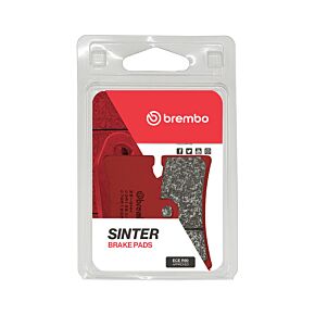 Brembo OE Powersports Brembo OE Powersports Brembo OE 16-24 BMW G R 310cc/19-24 BMW C GT 400cc Sinter Brake Pad - Front - 07GR18SA