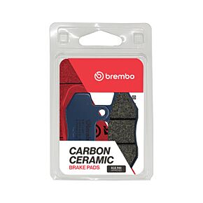 Brembo OE Powersports Brembo OE Powersports Brembo OE 17-17 CFMOTO Papio 125cc Brake Pad - Front - 07HO4008