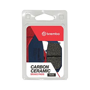Brembo OE Powersports Brembo OE Powersports Brembo OE 17-17 CFMOTO Papio 125cc Brake Pad - Rear - 07HO4905