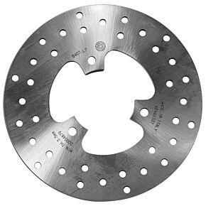 Brembo OE Powersports Brembo OE Powersports Brembo OE 17-18 Peugeot Metropolis Active 400cc 200x4mm Brake Disc - Front Fixed - 68B407L7