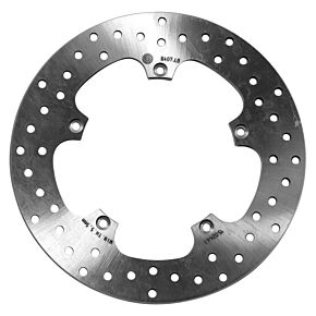 Brembo OE Powersports Brembo OE Powersports Brembo OE 17-18 Peugeot Metropolis Active 400cc 240x6mm Brake Disc - Rear Fixed - 68B407L8