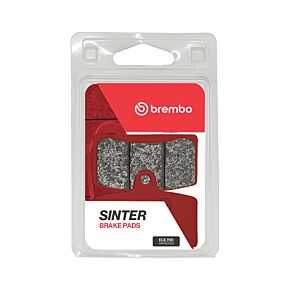 Brembo OE Powersports Brembo OE Powersports Brembo OE 17-19 Aprilia Tuono ABS 125cc Sinter Brake Pad - Front - 07GR72SA