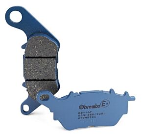 Brembo OE Powersports Brembo OE Powersports Brembo OE 17-19 Yamaha YP RA XMAX ABS 125cc Brake Pad - Rear - 07YA53CC