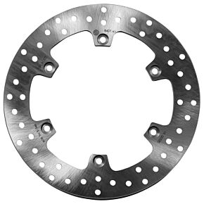 Brembo OE Powersports Brembo OE Powersports Brembo OE 17-21 Moto-Guzzi Audace Carbon 1400cc 282x6mm Brake Disc - Rear Fixed - 68B407K1