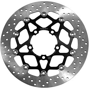 Brembo OE Powersports Brembo OE Powersports Brembo OE 17-21 Triumph Street Triple S 660cc 310x4.5mm Brake Disc - Front Floating - 78B40869