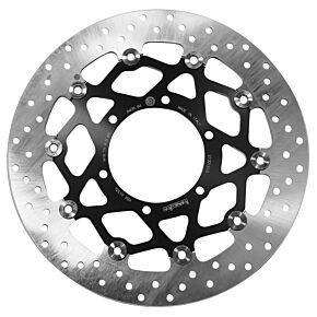 Brembo OE Powersports Brembo OE Powersports Brembo OE 17-22 Suzuki GSX-R 1000cc 320x5mm Brake Disc - Front Floating - 78B40884