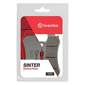 Brembo OE Powersports Brembo OE Powersports Brembo OE 18-18 Can-Am Defender HD5 Left 427cc Sinter Brake Pad - Front - 07GR91SX