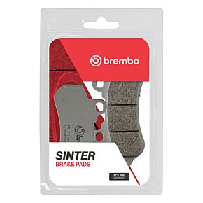 Brembo OE Powersports Brembo OE Powersports Brembo OE 18-18 Can-Am Defender HD5 Right 427cc Sinter Brake Pad - Front - 07GR92SX