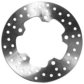 Brembo OE Powersports Brembo OE Powersports Brembo OE 18-18 Sym HD2 Evo 125cc 220x5mm Brake Disc - Rear Fixed - 68B407J8