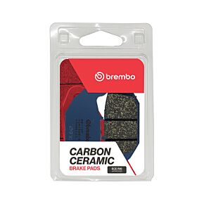 Brembo OE Powersports Brembo OE Powersports Brembo OE 18-19 Benelli TNT 125cc Brake Pad - Rear - 07HO61CC