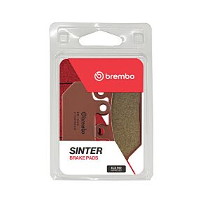 Brembo OE Powersports Brembo OE Powersports Brembo OE 18-20 Can-Am Commander MAX R EFI Right 800cc Sinter Brake Pad - Front - 07GR98SD