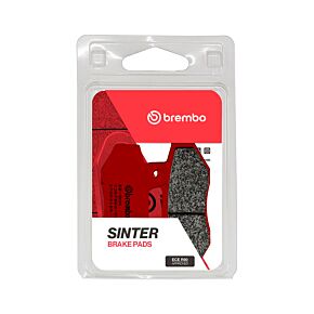 Brembo OE Powersports Brembo OE Powersports Brembo OE 18-20 Kawasaki EX R Ninja 250cc Sinter Brake Pad - Front - 07KA31SA