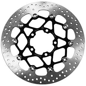 Brembo OE Powersports Brembo OE Powersports Brembo OE 18-21 Kawasaki ZX-10R Ninja SE 1000cc 330x5mm Brake Disc - Front Floating - 78B408B5