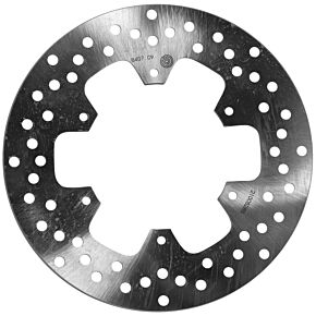 Brembo OE Powersports Brembo OE Powersports Brembo OE 19-20 Yamaha YZ F 250cc 245x5mm Brake Disc - Rear Fixed - 68B407C9