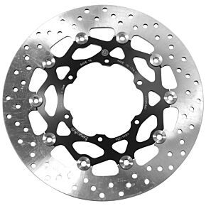 Brembo OE Powersports Brembo OE Powersports Brembo OE 1993 BMW F/ST 650CC/BMW F GS 800CC 300x5mm Brake Disc - Front Floating - 78B40896