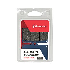 Brembo OE Powersports Brembo OE Powersports Brembo OE 1994 Yamaha TZR R 250cc/96-01 Yamaha SZR 660cc Brake Pad - Front - 07BB1507