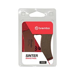 Brembo OE Powersports Brembo OE Powersports Brembo OE 20-20 Polaris RZR trail 900cc Sinter Brake Pad - Front - 07PO15SD