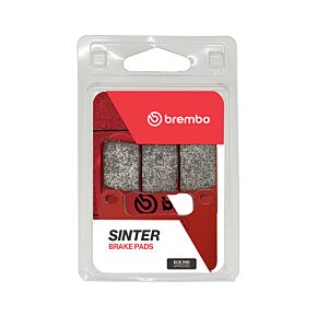 Brembo OE Powersports Brembo OE Powersports Brembo OE 20-23 Kawasaki ZX-25R 250cc Sinter Brake Pad - Front - 07SU27SA