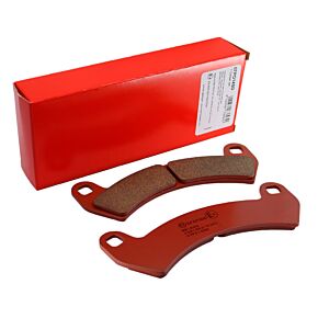 Brembo OE Powersports Brembo OE Powersports Brembo OE 20-23 Polaris RZR pro XP 925cc Sinter Brake Pad - Front - 07PO14SD