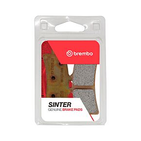Brembo OE Powersports Brembo OE Powersports Brembo OE 20-24 Ducati Superleggera V4 998cc/2020 KTM Duke R 890cc Brake Pad - Front - 07BB3796