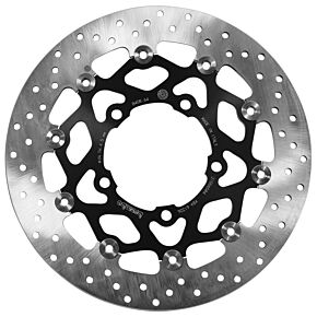 Brembo OE Powersports Brembo OE Powersports Brembo OE 2006 Suzuki DR R 600CC/M109R 1800CC 310x5mm Brake Disc - Front Floating - 78B40864